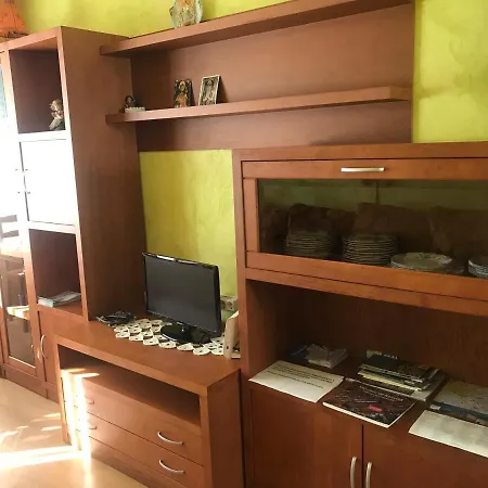 Apartment Pontepedrina