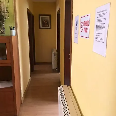 Apartment Pontepedrina *